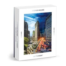 Stephen Wilkes Day to Night(tm) New York City Notecard Set by Galison – Other