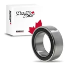 A/C Compressor Clutch Bearing 35BD5520, BG604, CB2502, B101107 35x55x20mm