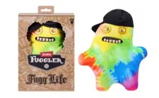 Fuggler Fugg Life Edition 9" SASQUOOSH rainbows Funny Ugly Monsters NIB