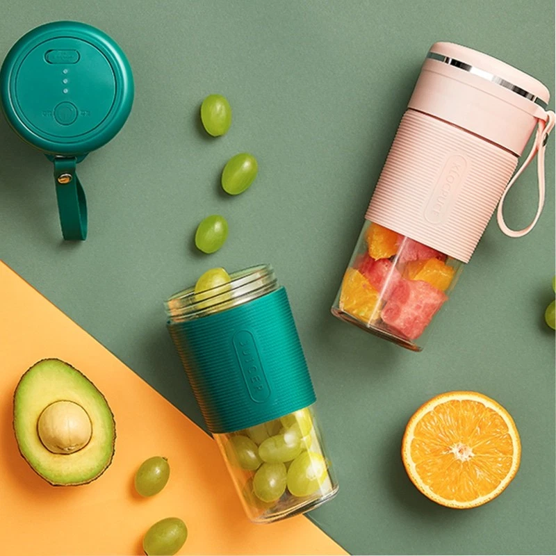 Portable USB Mini Blender – Personal Smoothie & Juice Maker for Home & Travel
Opens in a new window