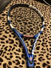 Racchetta da tennis Babolat pure Drive cortex gt 300g roddick quasi nuova