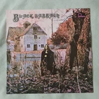 Black Sabbath. S/t. VERY 1st Australian press. Fontana label.