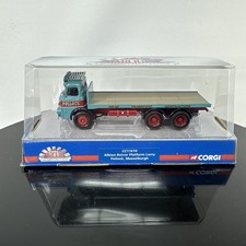 CORGI - 1:50, CC11610 - ALBION REIVER PLATFORM LORRY “POLLOCK” (2006)