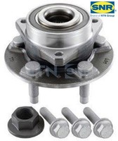 SNR R153.58 Radlagersatz Radlager Satz Vorderachse Hinterachse Vorne