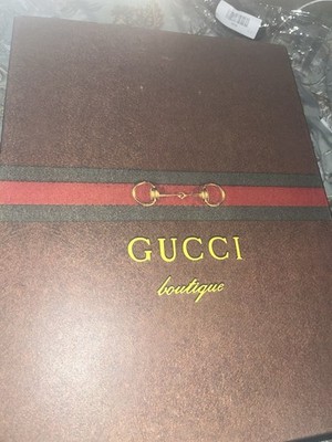 gucci boots women size 9