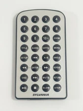 Sylvania Remote Control TH32K-3203A Needs CR2025 Battery