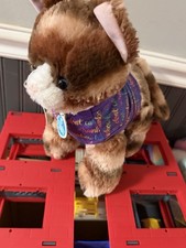 Build-A-Bear Workshop Promise Pets Kitty Cat Plush With Collar And Shirt