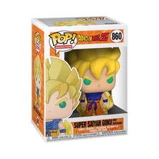 Funko Pop! Animation: Dragon Ball Z S8-Super Saiyan Goku - (Fi (Importación USA)