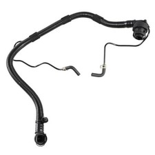 PCV Valve Tubing Hose with Bypass Valves Tube Compatible with Chevrolet Cruze