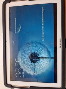 Samsung Galaxy Tab 2 GT-P5110 16GB, WLAN, 25,7 cm (10,1 Zoll) - Weiß