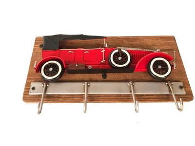 1934 Duesenberg Model J Wall Hangers