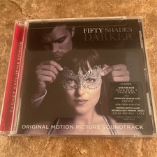 FIFTY SHADES DARKER - V/A - CD
