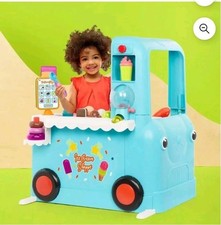 Interactive Ice Cream Truck Shoppe Playset c