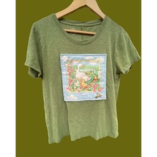 Medium Upcycled Storybook Shirt