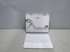 Apple - Magic Keyboard for iPad A16 - White - NO COVER -