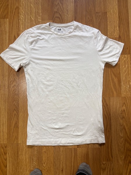 Camiseta blanca