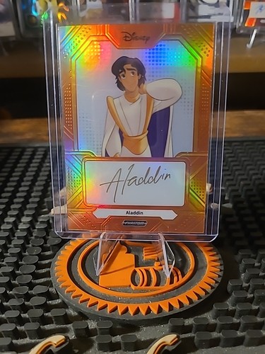 Aladdin [Green] #PD-SGR-20 card