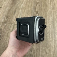 Hasselblad A24 Type III Chrome 6x6 220 Film Back Lindahl Specialties Holder