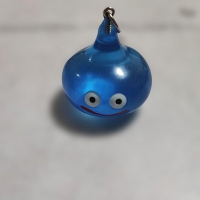Dragon Quest Dragon Quest Crystal Monsters Slime Keychain