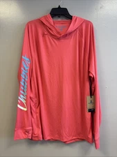 NWT Chubbies The Calypso Sun Hoodie Wave Runner Beach Boat XL
