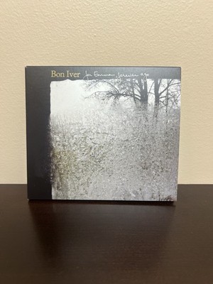 Bon Iver For Emma, Forever Ago CD - Used