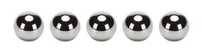 ALLSTAR PERFORMANCE Steel Ball Kit 1/2in 5pk ALL26963