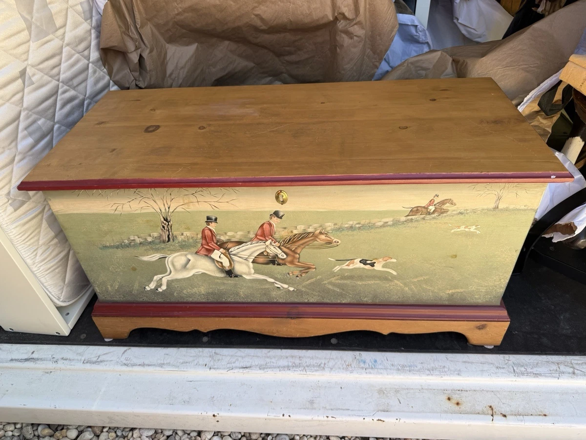 Lane Original Antique Trunks and Chests for sale | eBay