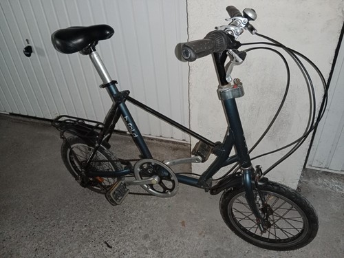 Vélo pliant Bfold Decathlon