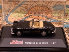 Schuco Modellbau Car 1:87 H0 Mercedes-Benz 300SL