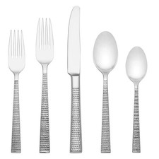 Lenox Kate Spade Stainless WICKFORD Service f...