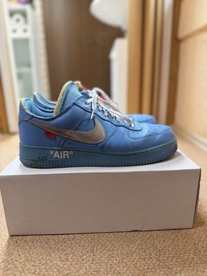 Nike X OFF-White Air Force 1 MCA US13/EU47.5