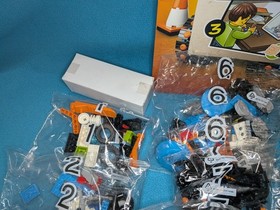 LEGO Boost: Creative Toolbox (17101) Open Box Complete! All Bags Factory Sealed