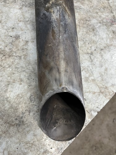 Grumman American Yankee AA-1 AA1 muffler exhaust assembly 099001-113 099001-114 - Picture 21 of 21