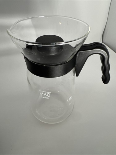 Gocciolatore Hario V60 per ghiaccio e cassa calda 24 oz - Foto 3 di 13