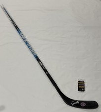 TOM WILSON SIGNED F/S HOCKEY STICK WASHINGTON CAPITALS 2018 STANLEY CUP JSA COA