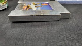 MIG 29 SOVIET FIGHTER NINTENDO NES VIDEO GAME IN BOX NO MANUAL W/ PROTECTOR