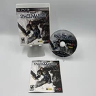 Space Marine PS3 Sony PlayStation 3 Complete CIB with Manual Tested Working