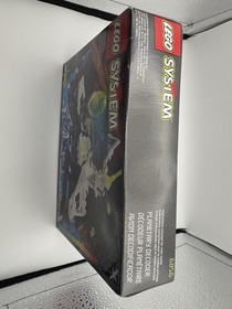 Vintage Lego System Building Toy 1996 NEW Sealed #6856