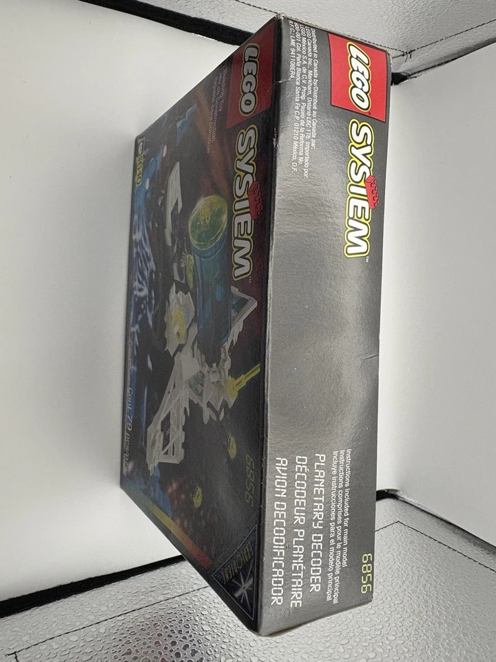 Vintage Lego System Building Toy 1996 NEW Sealed #6856 - Image 3 of 4