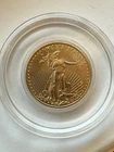 2017 American Gold Eagle 1/10 oz $5 - BU