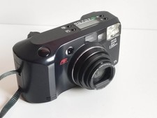 Minolta Riva Zoom 135EX Point and Shoot Camera