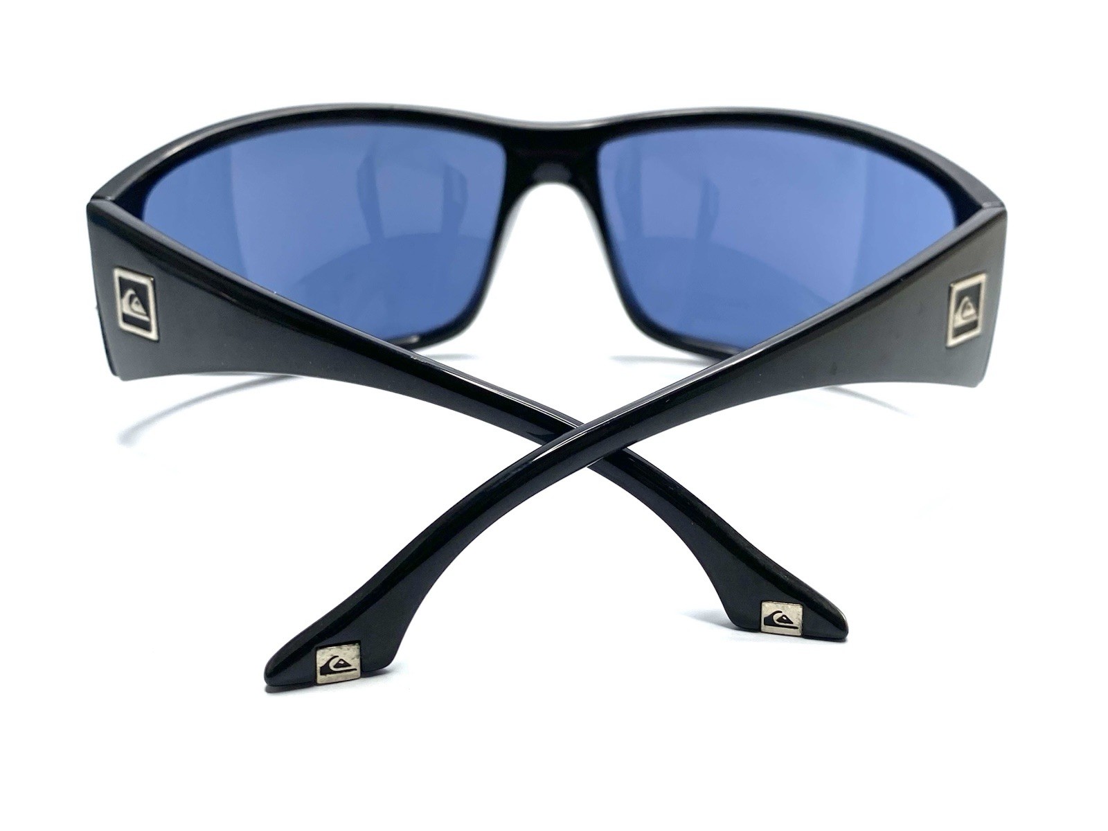 Quicksilver Rectangular Wrap Sunglasses QS1088 AK… - image 6