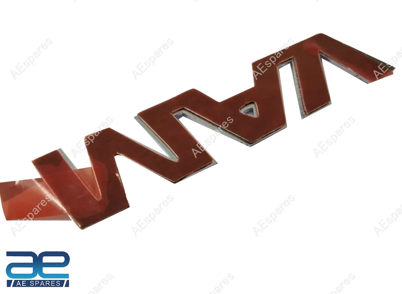 Rear Tailgate MAV Emblem Fits For Suzuki Wagon R 1.1L 1999-2011 77831M79F10 view 3