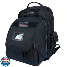 MELOTOUGH Welding Tool backpack for Tools and Helmet Extreme Gear