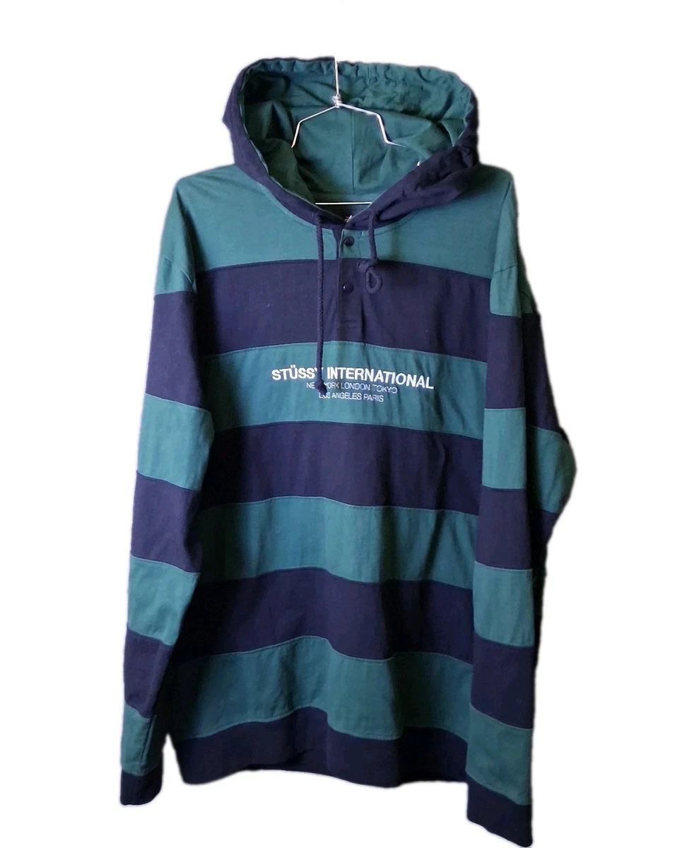 Stussy Striped Hoodies & Sweatshirts for Men Just Listed 2026