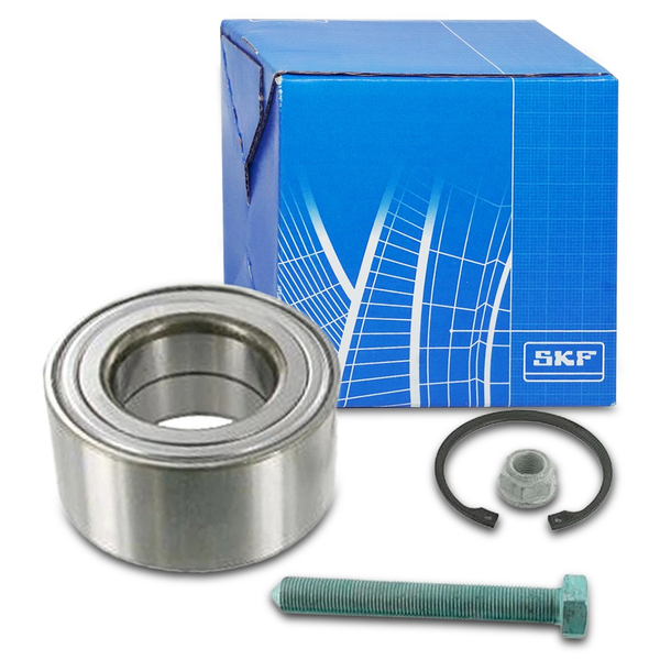 SKF Radlagersatz VW Sharan 7M8 7M9 7M6 Seat Alhambra 7V8 7V9 Ford Galaxy WGR-image