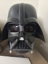 Star Wars The Black Series Darth Vader Premium Electronic Helmet   No Box