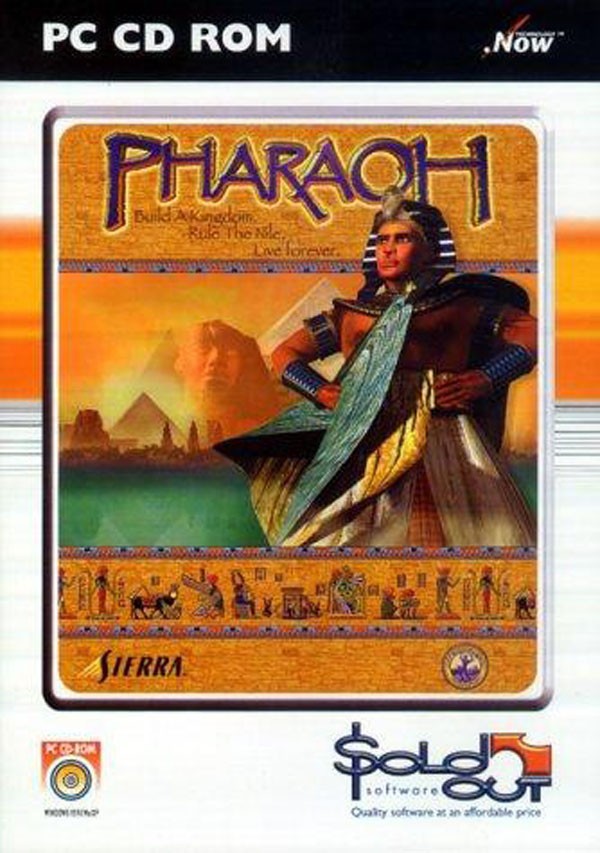 Pharaoh (PC GAME) Fast & Free UK Delivery - New & Sealed