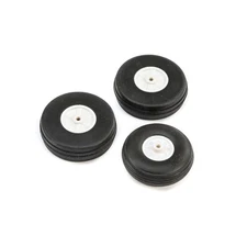 E-flite Wheel Set Viper 70mm- EFL7713 Wheels Gear Retracts & Accys