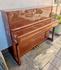 BEAUTIFUL YOUNG CHANG UPRIGHT PIANO Modern Full working order Rosewood +DELIVERY